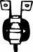 VW 535253674 Rubber Strip, exhaust system